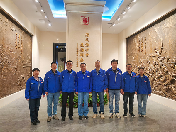 1683762375155185.jpeg 5月10日思廉日渭河塑業(yè)全體黨員赴渭南廉政文化主題展館參觀學(xué)習(xí).jpg