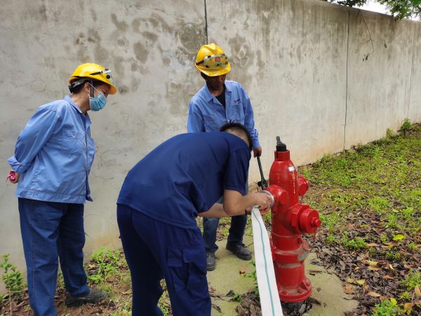 6月7日上午，191消火栓操作示范.jpg