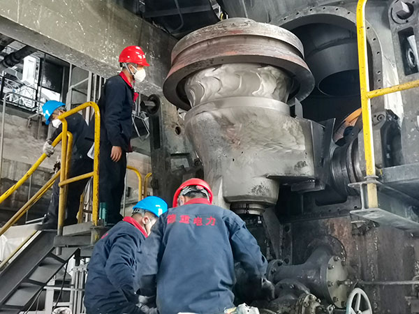 1696819398700706.jpeg 零米制粉廠房:計劃13天的磨煤機大手術已經(jīng)拉開序幕.jpg