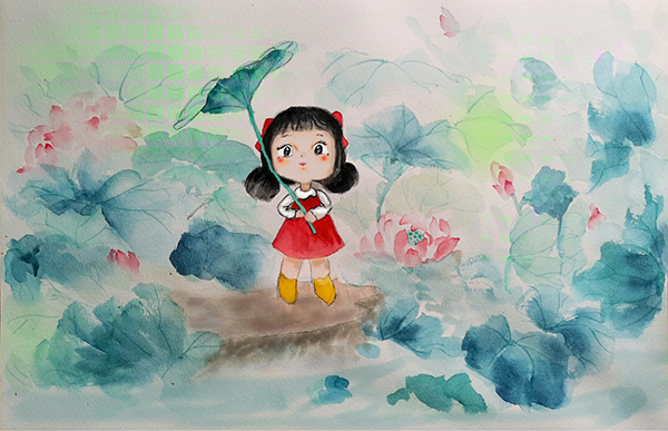 抵制不良誘惑，保護(hù)孩子廉潔成長  600.jpg