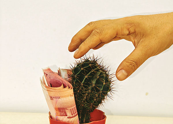 2二等獎(jiǎng)：莫伸手—彬州水汽樊釗、蘇詳（說明：茍非吾之所有，雖一毫而莫?。?jpg