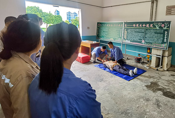 1719195658136156.jpeg 6月21日,采供部開展應(yīng)急技能培訓(xùn).jpg