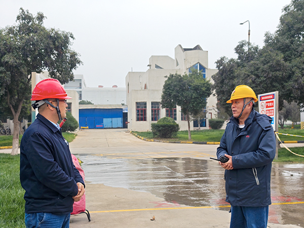 1732141397712456.jpeg 11月19日16時,液氨泄漏事故演練開始(2).jpg