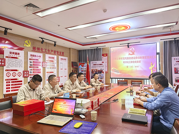 031751545625147350.jpg 2025年7月3日公司紀(jì)委對彬州聯(lián)合黨支部開展上半年黨風(fēng)廉政建設(shè)責(zé)任制落實(shí)情況監(jiān)督檢查.jpg